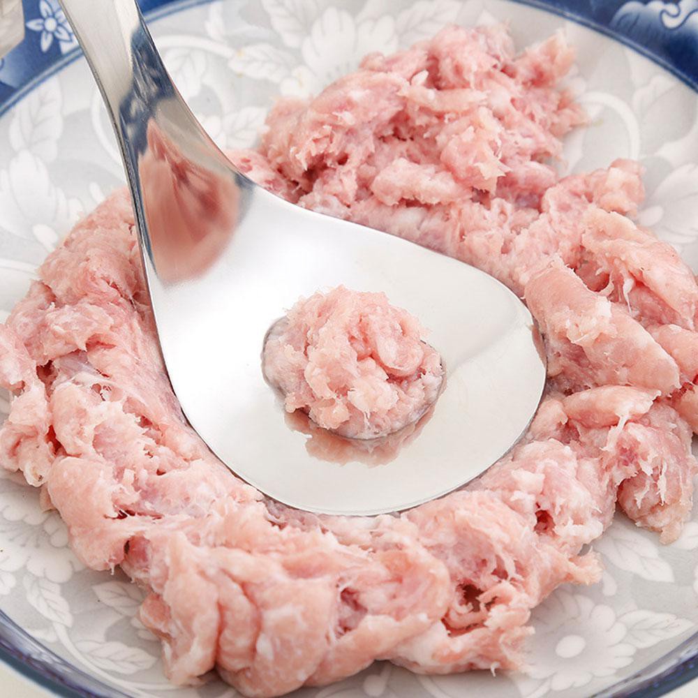 Môi Inox Nặn Thịt viên -Làm Mọc Tiện Lợi