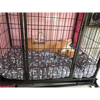 Đệm Topper cho cún Hapipet - Size Đại