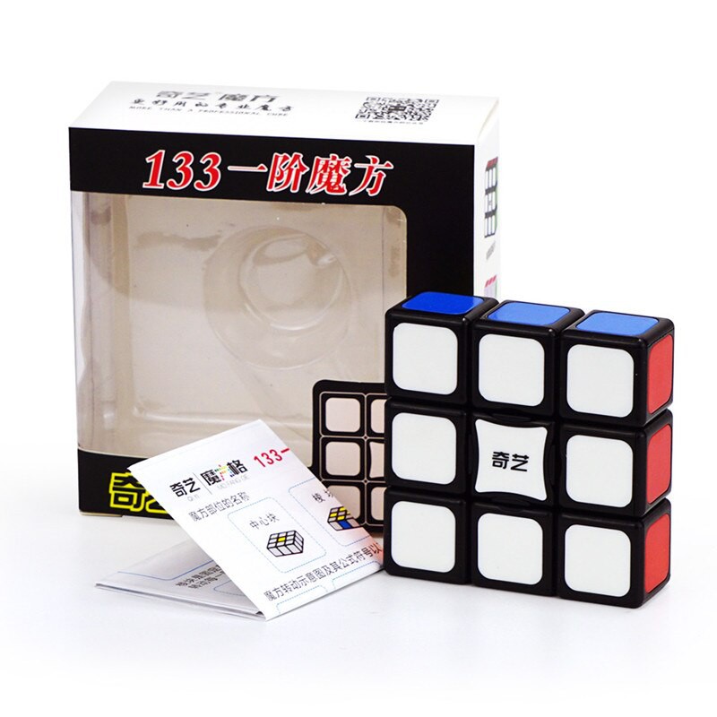 Đồ Chơi Rubik Biến Thể Qiyi 1x3x3 - Rubik Giúp Phát Triển IQ