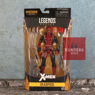 Mô hình Deadpool Marvel Legends