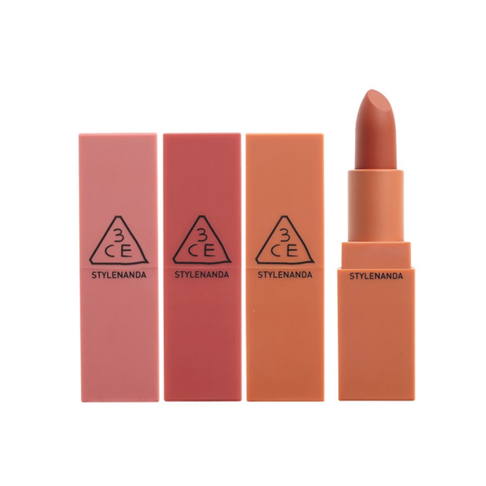 Son thỏi 3CE Mood Recipe Matte Lip Color