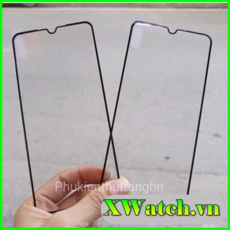 Cường lực Full màn Vsmart Aris/ Aris Pro Live 4 joy2 + star 3 - 4 Active 3 Joy 3 Cường lực trong suốt