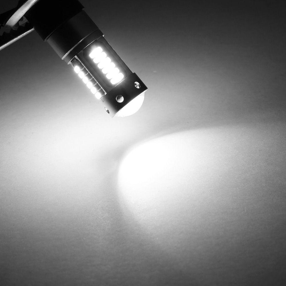 MYRONGVN Bộ 2 Đèn LED Phá Sương Mù Siêu Sáng 6500K Chuyên Dụng Cho Xe Hơi