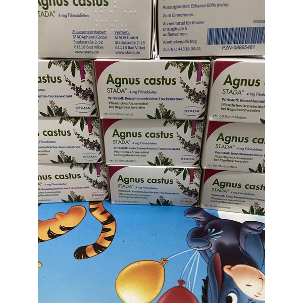 vitex đức agnus castus lọ 60v