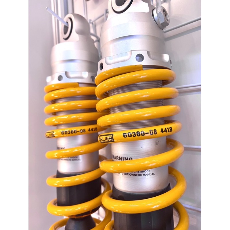 Thụt Ohlins cho Wave, Dream. Lắp như zin không chế đục