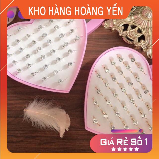 Hộp nhẫn mẫu cực đẹp. điều chỉnh được to nhỏ