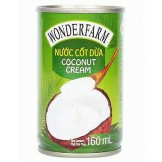Nước cốt dừa 160ml