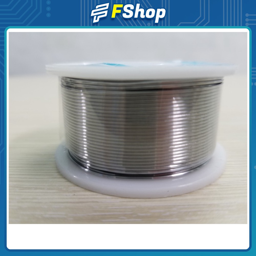 Thiếc Hàn SN63 100G 0.8MM 63% Thiếc