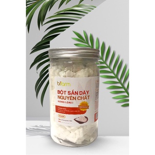 TINH BỘT SẮN DÂY NGUYÊN CHẤT