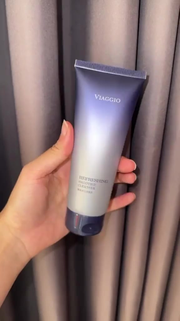 Sữa Rửa Mặt Băng Tuyết Sạch Sâu 3 Tác Động Dịu Nhẹ Với Mọi Loại Da VIAGGIO 100Gr | BigBuy360 - bigbuy360.vn