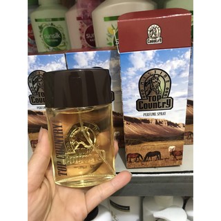 Nước Hoa Top Country Mistine Thái Lan 50ml