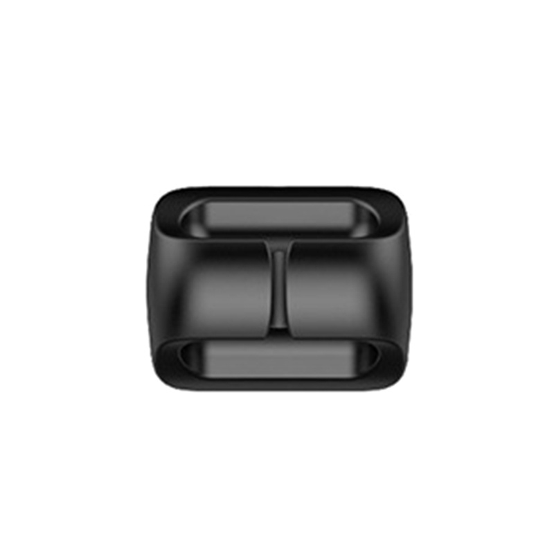 Dụng Cụ Kẹp Cố Định Dây Cáp Chuột Máy Tính Bằng Silicone Để Bàn