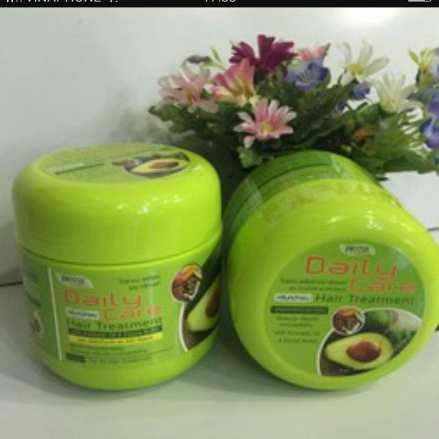 Ủ tóc bơ Dailay Thái Lan