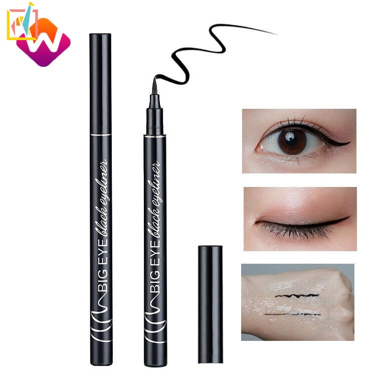 [Hàng mới về] Bút kẻ mắt chống mồ hôi chống nước chống nhòe xinh xắn