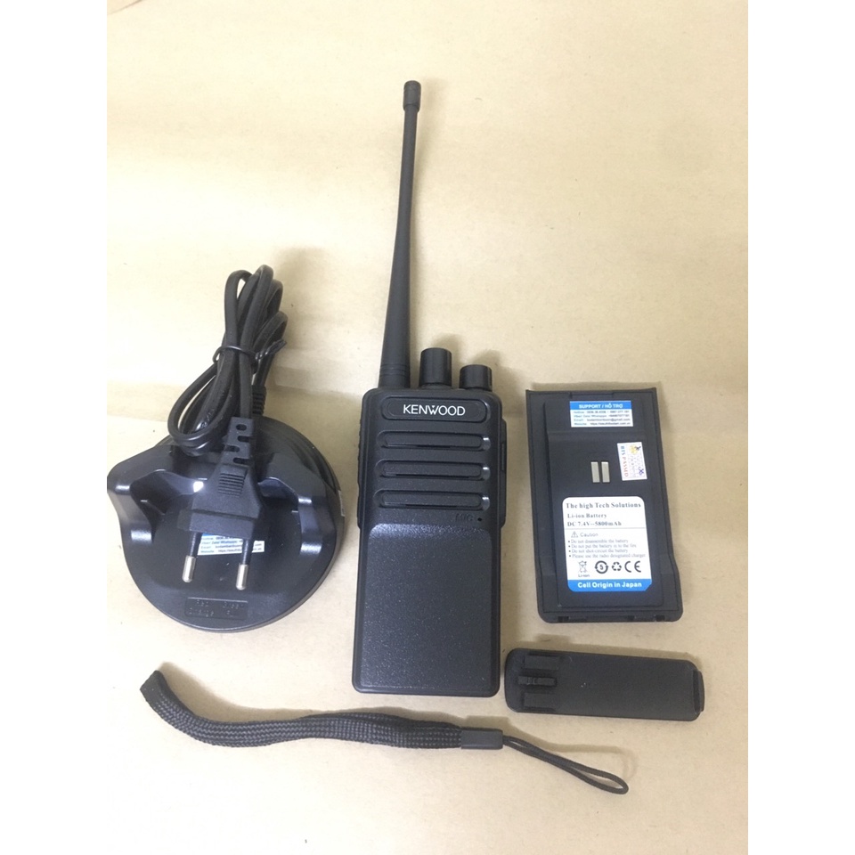 Bộ 5 Đàm Kenwood TK3520