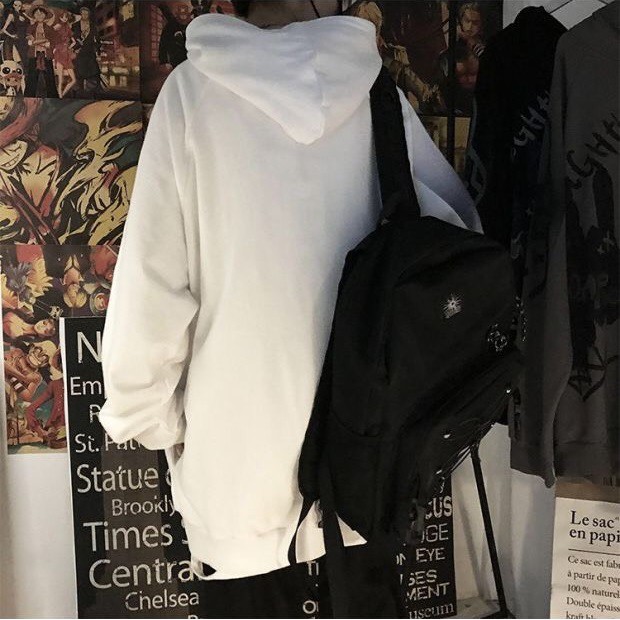 Áo hoodie form rộng, áo khoác hoodie nam nữ thời trang in hình cool ngầu cực chất, chất liệu nỉ bông cao cấp | BigBuy360 - bigbuy360.vn