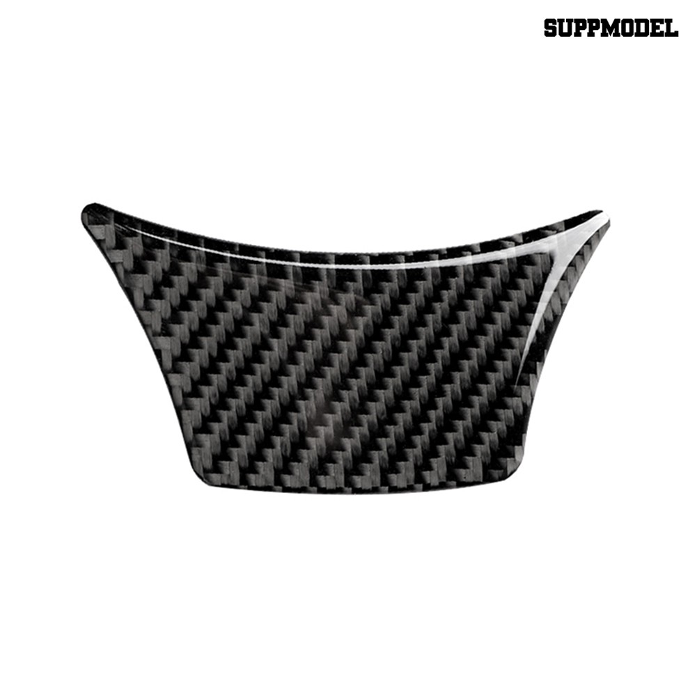 Viền Sợi Carbon 3d Trang Trí Vô Lăng Xe Hơi Bmw 5 Series 528 11-17