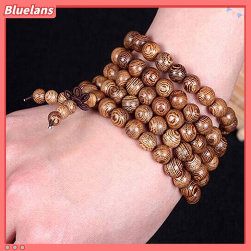 Vòng Tay Chuỗi Hạt Gỗ 8mm Cho Nam Và Nữ