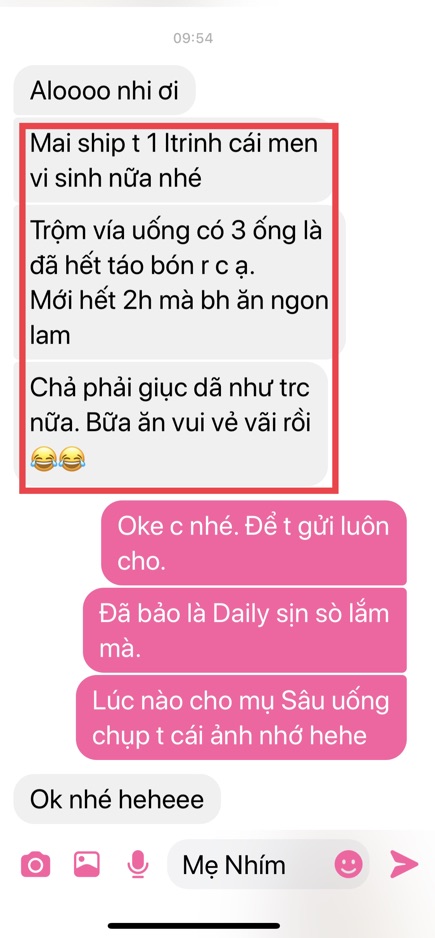 DAILY PROBIOTICS - men vi sinh bào tử lợi khuẩn ngủ đông | BigBuy360 - bigbuy360.vn