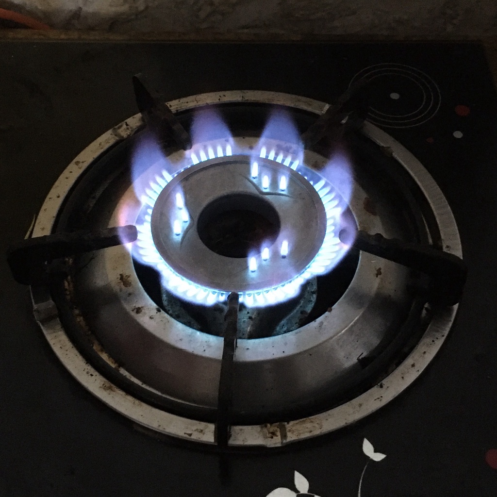 Mâm Chia Lửa Bếp Ga Đa Năng Dành Cho Phần Lớn Bếp Gas - Kích Thước 43mm - 82mm