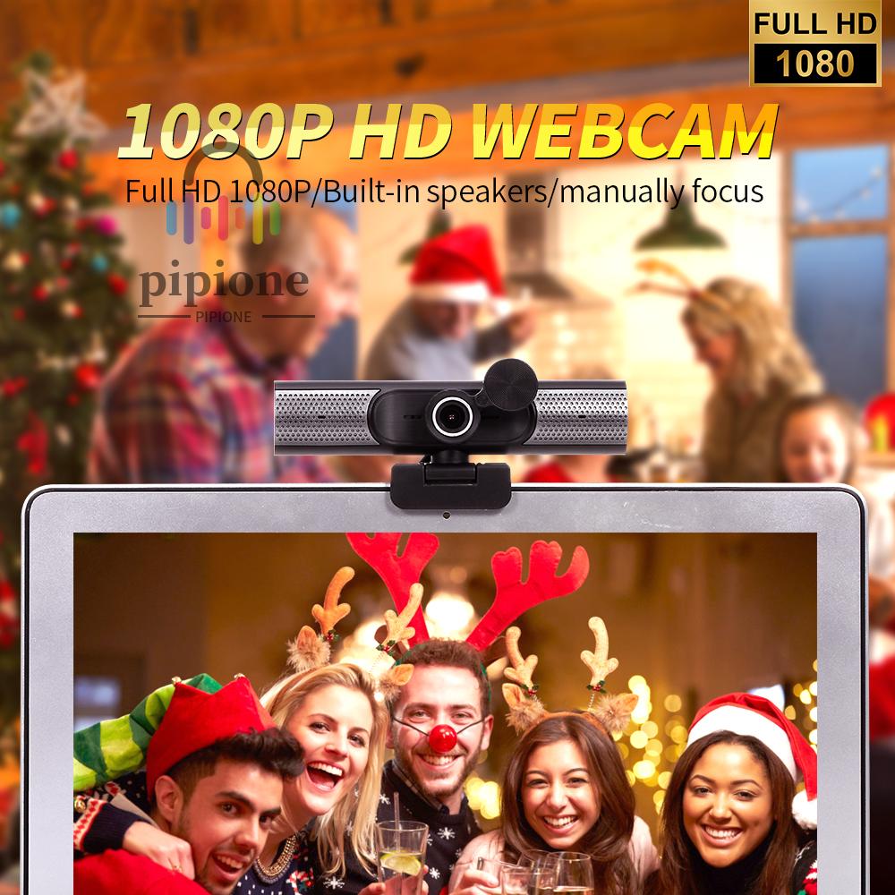 Webcam X1080P Hd 1080p Kèm Phụ Kiện Chuyên Dụng | BigBuy360 - bigbuy360.vn