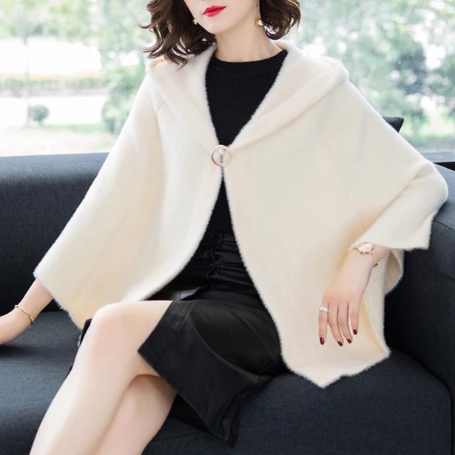 Áo choàng len cừu ép Tô Châu