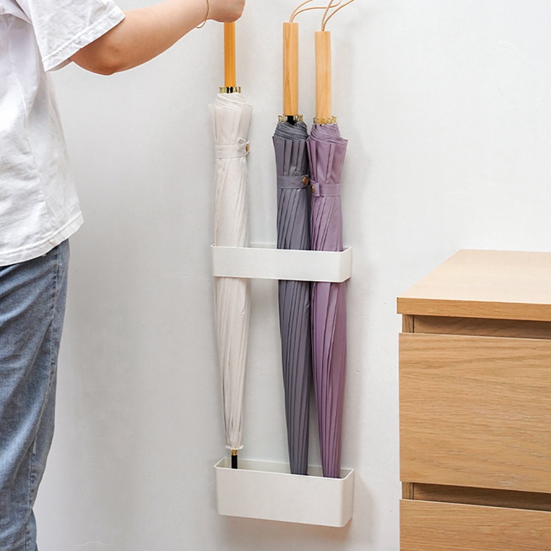 Giá Đỡ Dù Gắn Tường Di Động Tiện Dụng Cho Văn Phòng