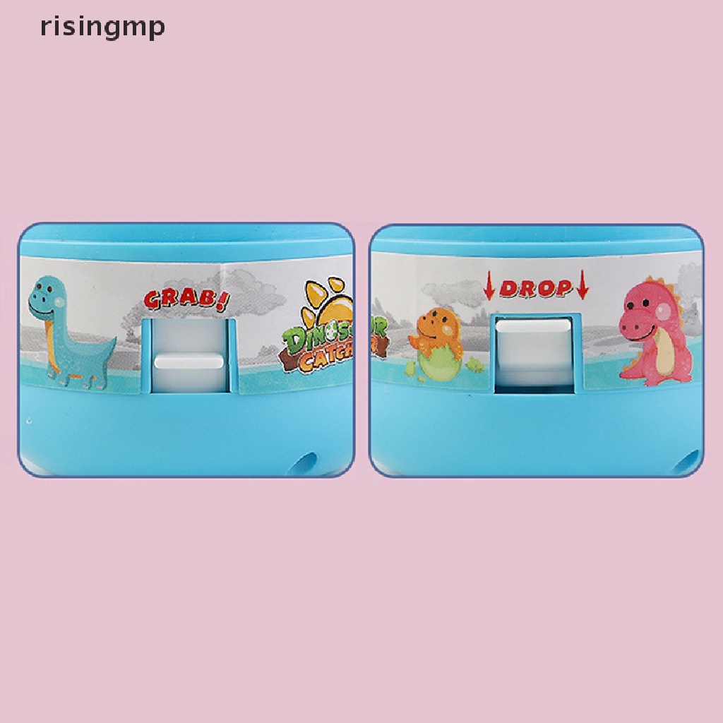 Đồ Chơi Máy Vuốt Khủng Long Mini Cho Bé ♨Trên đó