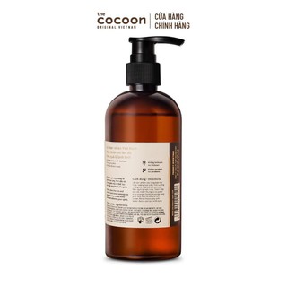 Gel tắm bí đao Cocoon 300ml