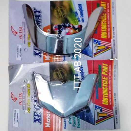 MỎ ĐUÔI DÈ INOX AIR BLADE 2020 | AB 2020