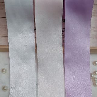 Ruy băng lụa size 1.5cm đến 5cm.(dây 5m)