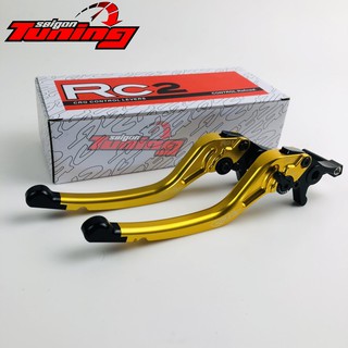 Tay thắng SH 6 số RC2 - 5 màu ( ĐỎ, ĐEN, XANH, TRẮNG, VÀNG )