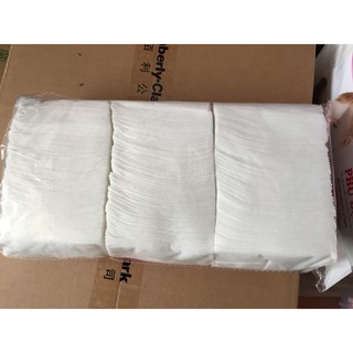 Khăn vải đa năng siêu mềm 300 tờ