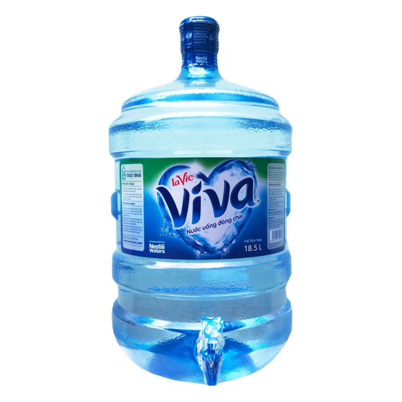 Vòi Nước Bình Nước Lọc Lavie Kiểm Định Chất Lượng