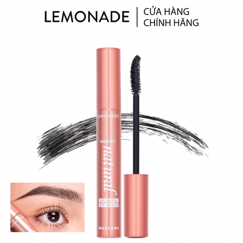 LEMONADE SUPERNATURAL MASCARA
