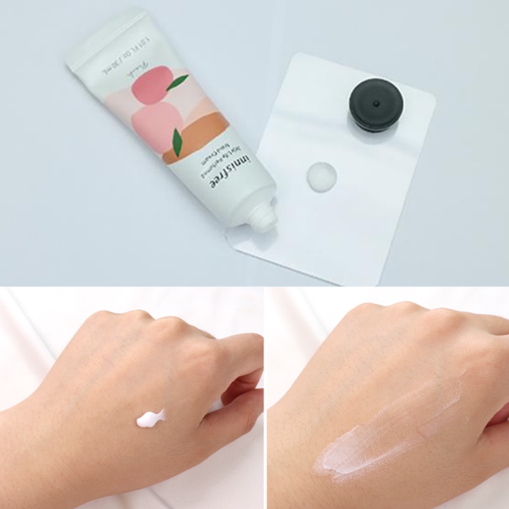 Kem Dưỡng Mềm Mịn Da Tay Hương Nước Hoa Innisfree Jeju Life Perfumed Hand Cream (1 tuýp)
