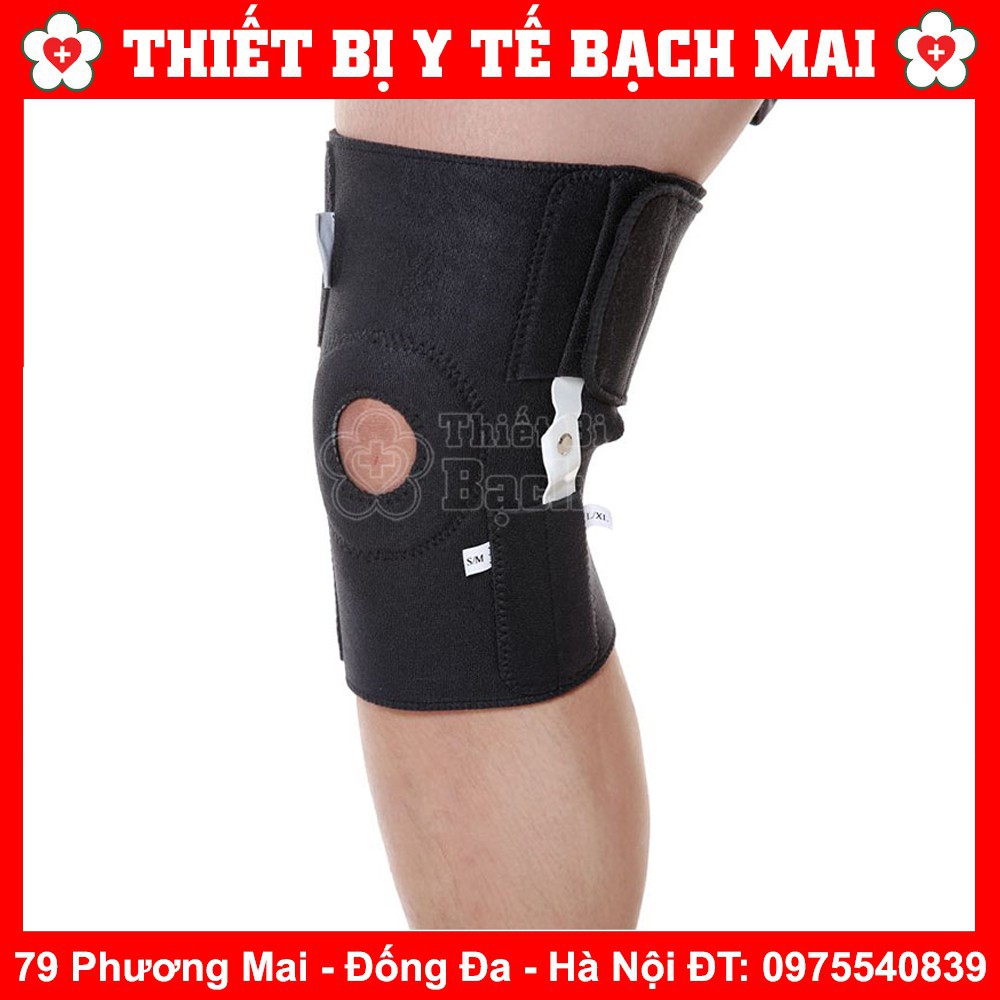 Băng Thun Gối Orbe H2 Hỗ Trợ Bảo Vệ Khớp Gối