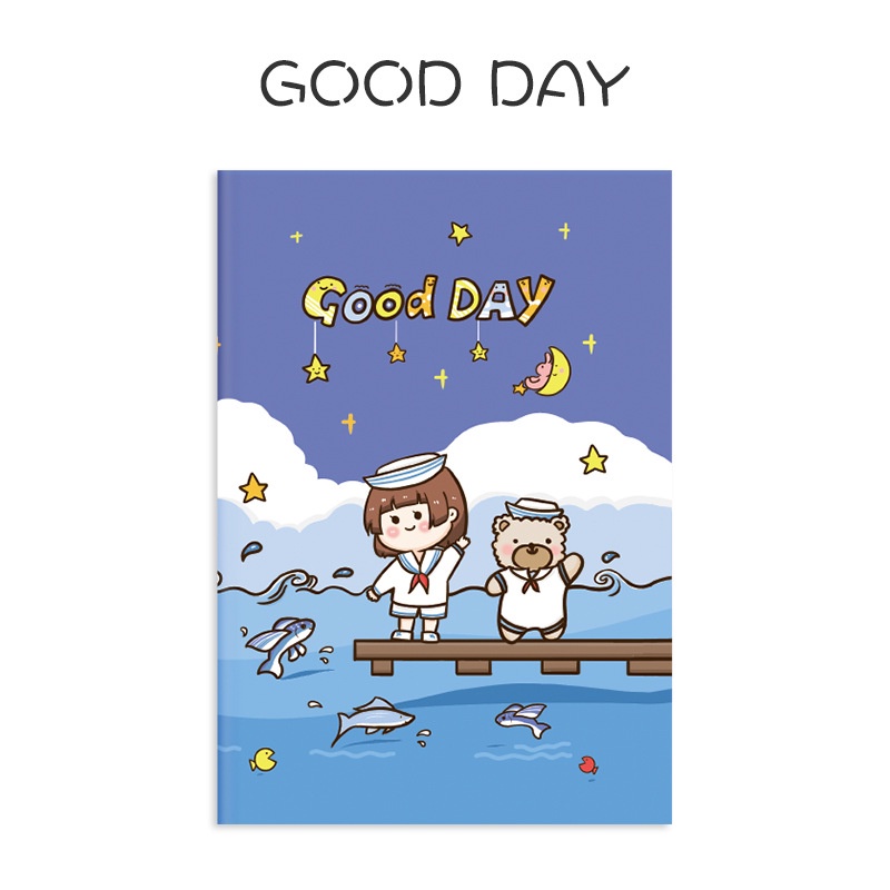 CÓ SẴN Sổ chiết và lưu trữ sticker, washi size A5 bảo quản hình dán sticker , washi tape gocnhocuaco