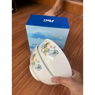 Tô Sứ cao cấp Họa Tiết