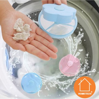Túi Lọc Cặn, Rác,Lông, Tóc, Bông Trong Máy Giặt Siêu Thông Minh