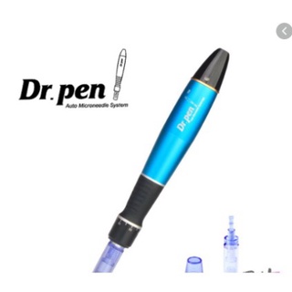 Máy Phi Kim Tích Điện , Máy Phi Kim Dr Pen A1-W(Có Tích Điện)