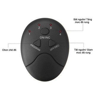 Máy rung thay thế cho bộ 3 máy tập thể dục ems