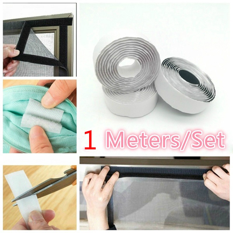 Không có dấu vết keo hai mặt cố định tấm trải giường sofa Velcro khăn trải bàn chống chạy bộ cố định chống trượt