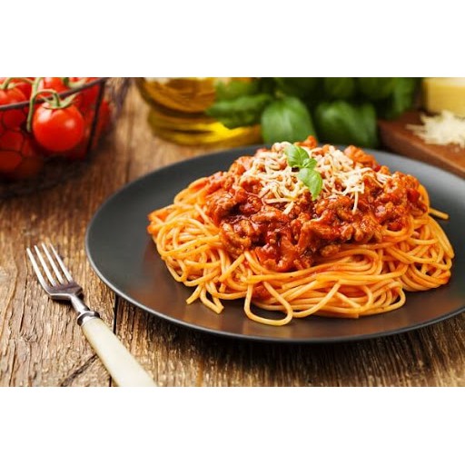 Mì Ý truyền thống dùng ăn kèm với salad, nước sốt, làm mì spaghetti, nhập khẩu 500g