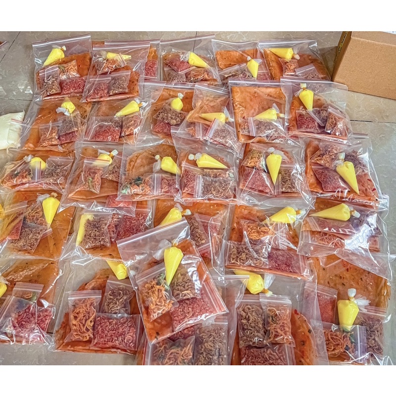 Bánh Tráng Bơ ❤️