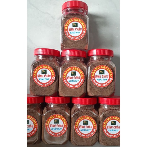Trứng Artemia Vĩnh Châu