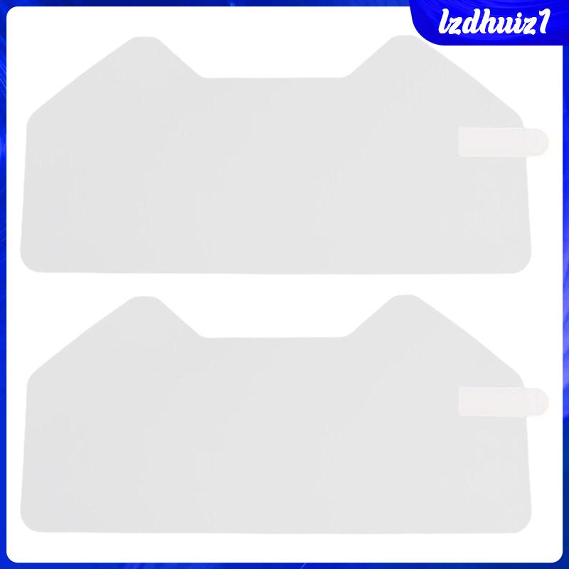 Bộ 2 Miếng Film Dán Bảo Vệ Chống Trầy Xước Cho Yamaha R15 V4