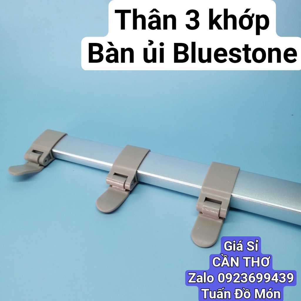 Thân - khớp khóa Bàn ủi hơi nước Bluestone linh kiện phụ tùng chính hãng