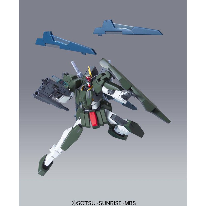 Mô Hình Gundam Hg Cherudim Gnhw Bandai 1/144 Hg00 00 Đồ Chơi Lắp Ráp Anime Nhật
