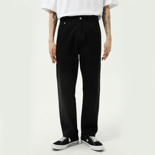 Quần Jean Đen Ống Xuông | Casual Regular Jean | 3T Streetwear
